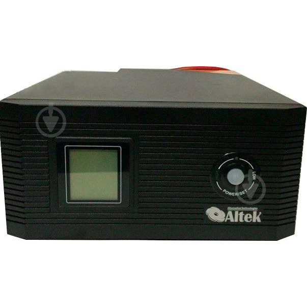 Інвертор (перетворювач) 12В/220В Voltronic KY-M6000